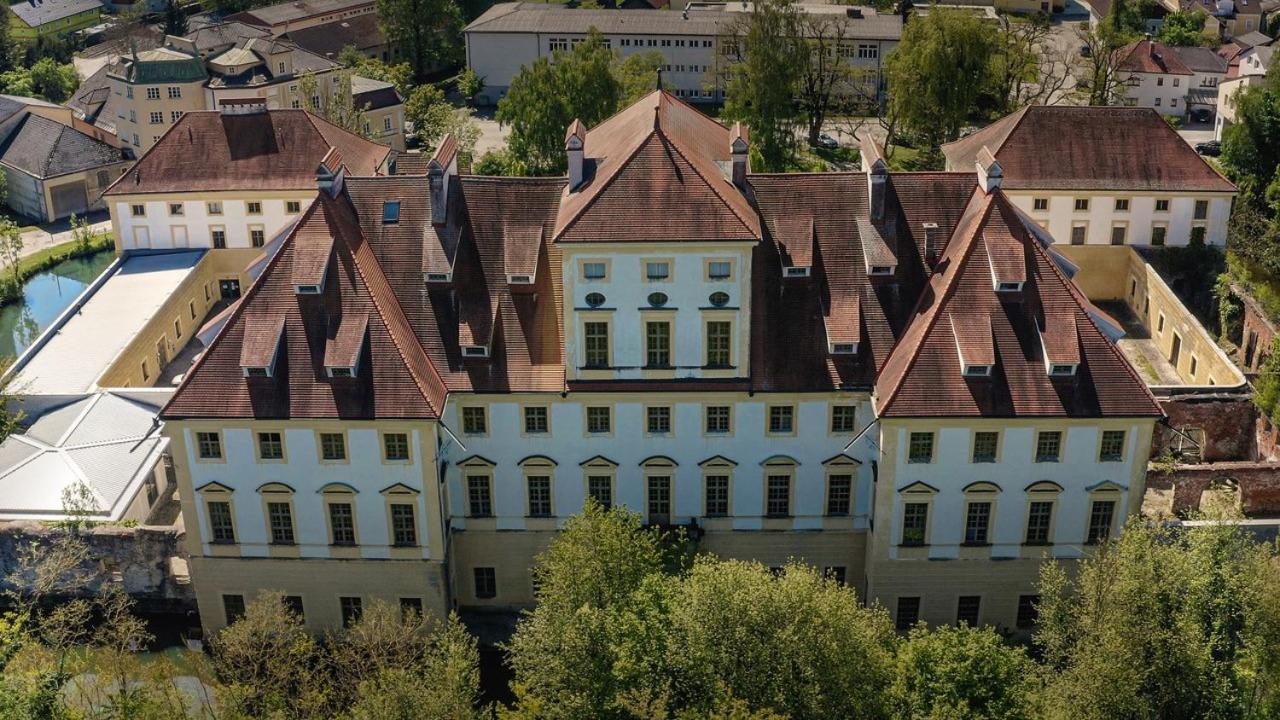 Innviertler Versailles Aurolzmunster Экстерьер фото