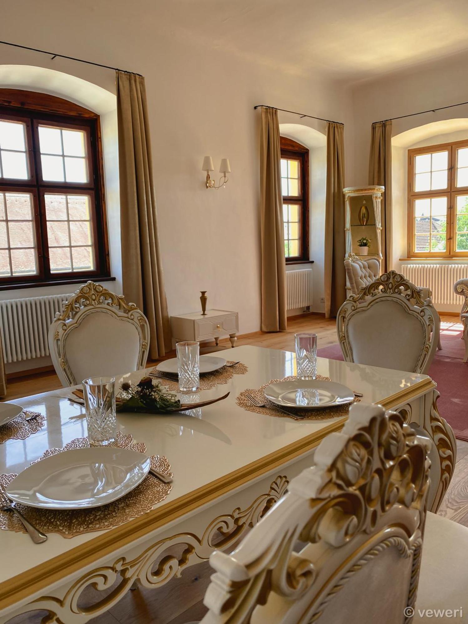 Innviertler Versailles Aurolzmunster Экстерьер фото