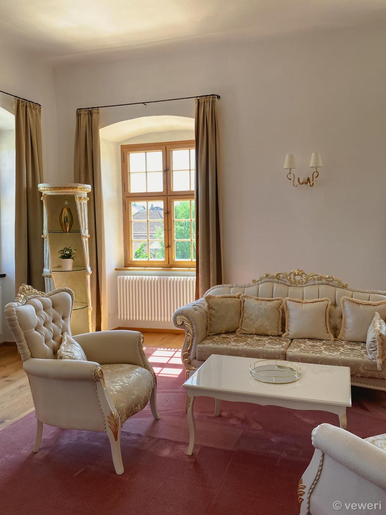 Innviertler Versailles Aurolzmunster Экстерьер фото
